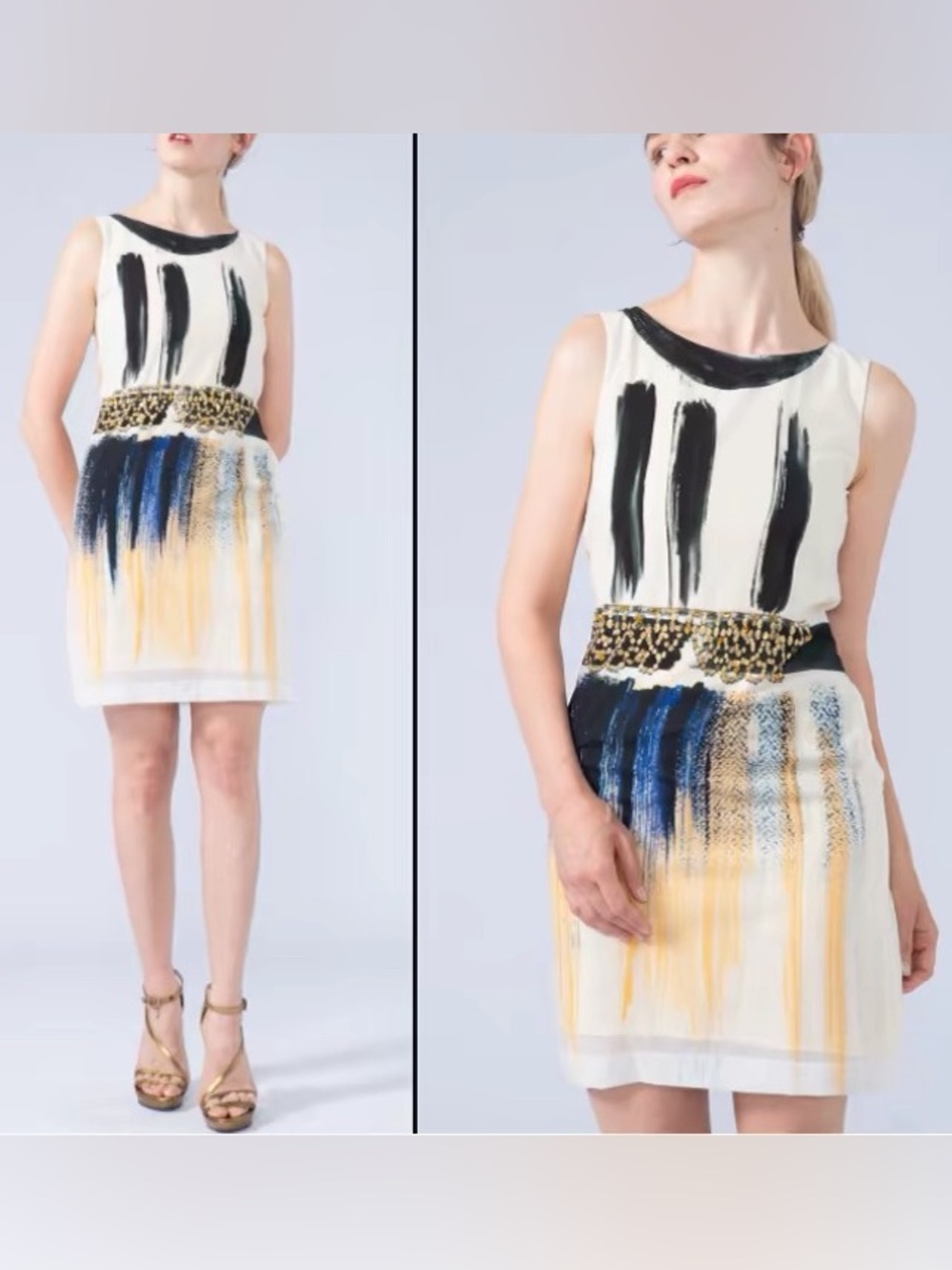 Class Roberto Cavalli Dress